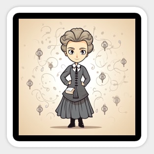 Henrietta Leavitt Sticker